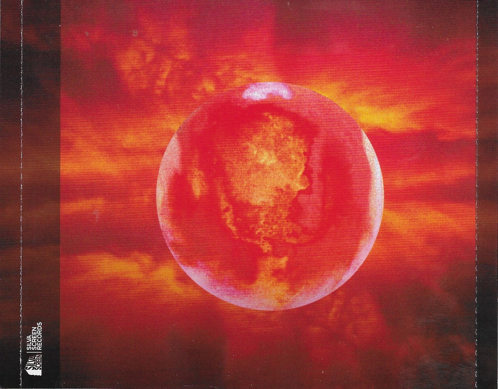 Middle of cover of SILCD 1537